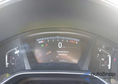 2019 Honda Cr-V Ex from USA, damaged, VIN 5J6RW1H56KA033894